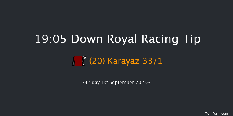 Down Royal 19:05 Handicap Hurdle 24f Fri 28th Jul 2023