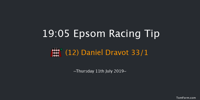 Epsom 19:05 Handicap Class 6 12f Thu 4th Jul 2019