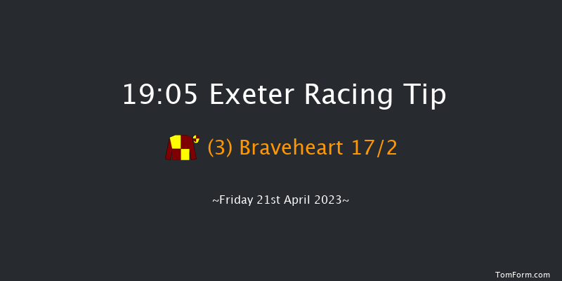 Exeter 19:05 Handicap Chase (Class 5) 18f Tue 11th Apr 2023