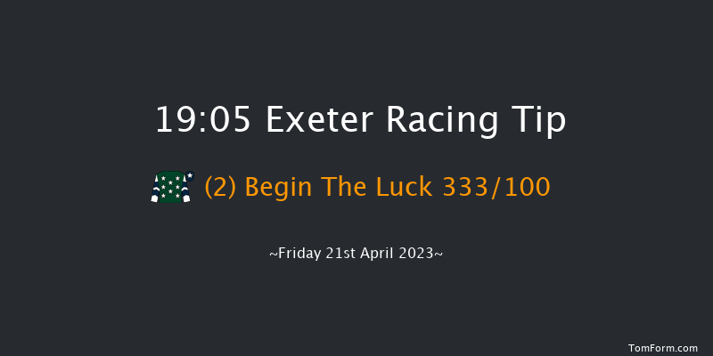 Exeter 19:05 Handicap Chase (Class 5) 18f Tue 11th Apr 2023
