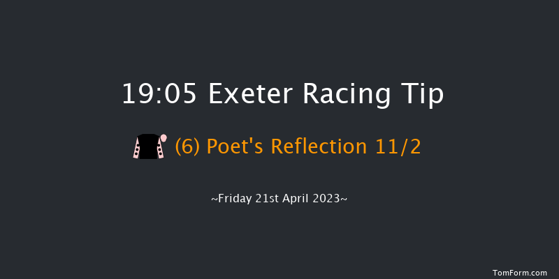 Exeter 19:05 Handicap Chase (Class 5) 18f Tue 11th Apr 2023