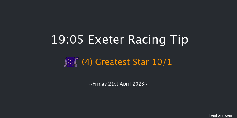 Exeter 19:05 Handicap Chase (Class 5) 18f Tue 11th Apr 2023