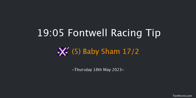 Fontwell 19:05 Handicap Hurdle (Class 5) 22f Wed 10th May 2023