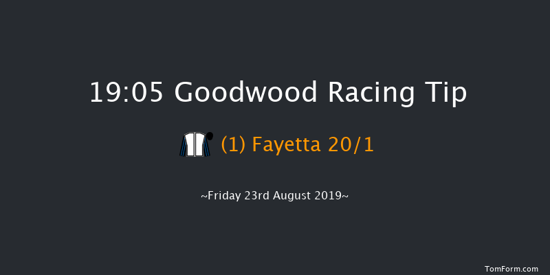 Goodwood 19:05 Handicap (Class 5) 16f Sat 3rd Aug 2019