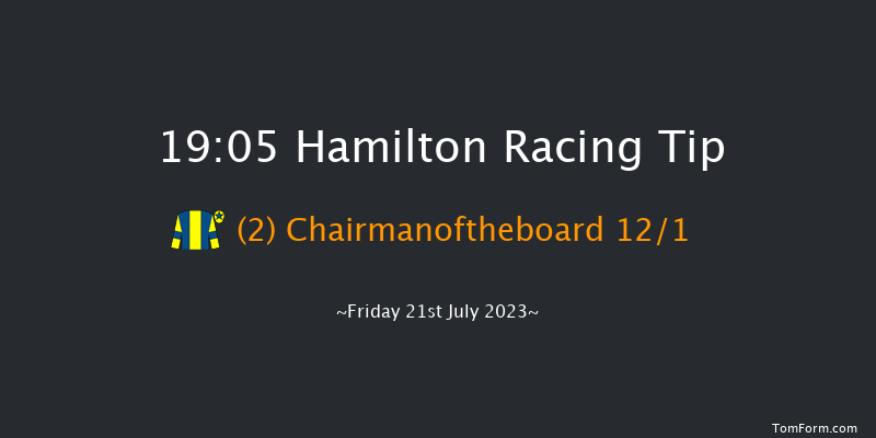 Hamilton 19:05 Handicap (Class 2) 6f Thu 20th Jul 2023