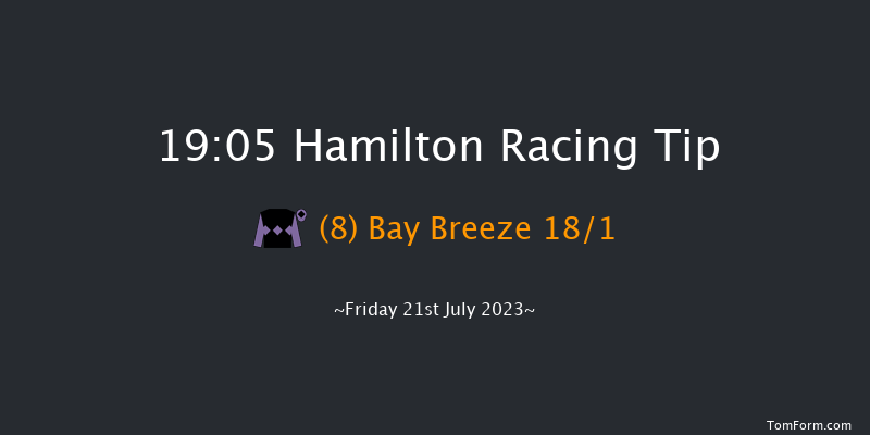 Hamilton 19:05 Handicap (Class 2) 6f Thu 20th Jul 2023
