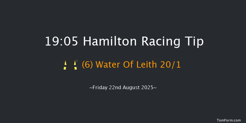 Hamilton 19-05 (Class 3) 5f Tue 12th Aug 2025
