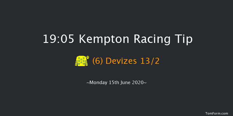 Unibet Extra Place Offers Every Day Handicap Kempton 19:05 Handicap (Class 6) 16f Fri 12th Jun 2020
