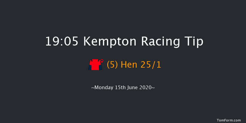 Unibet Extra Place Offers Every Day Handicap Kempton 19:05 Handicap (Class 6) 16f Fri 12th Jun 2020