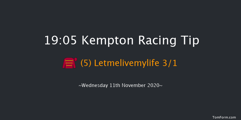 Try Our New Price Boosts At Unibet Nursery Kempton 19:05 Handicap (Class 4) 6f Mon 9th Nov 2020
