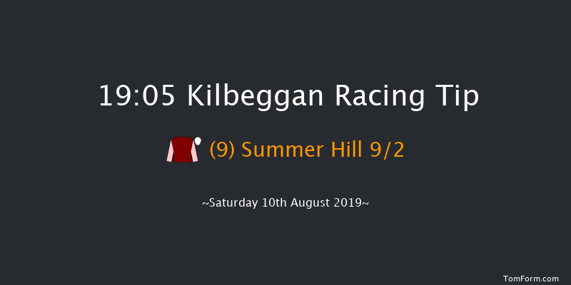 Kilbeggan 19:05 Maiden Hurdle 20f Thu 1st Jan 1970