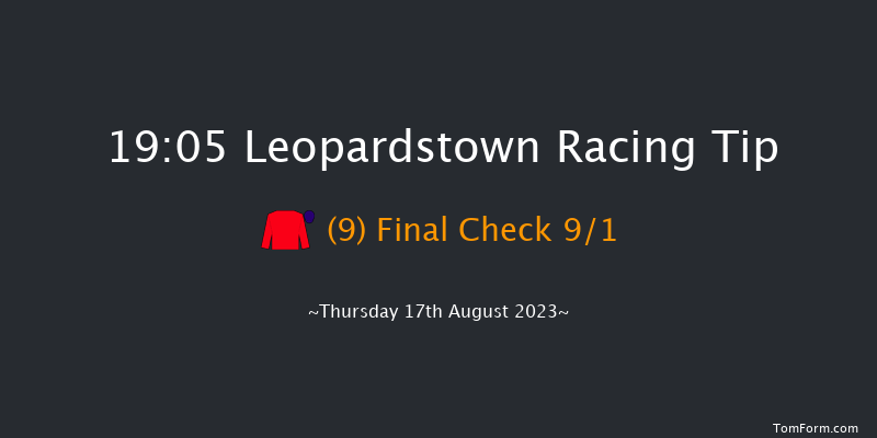 Leopardstown 19:05 Handicap 9f Thu 27th Jul 2023