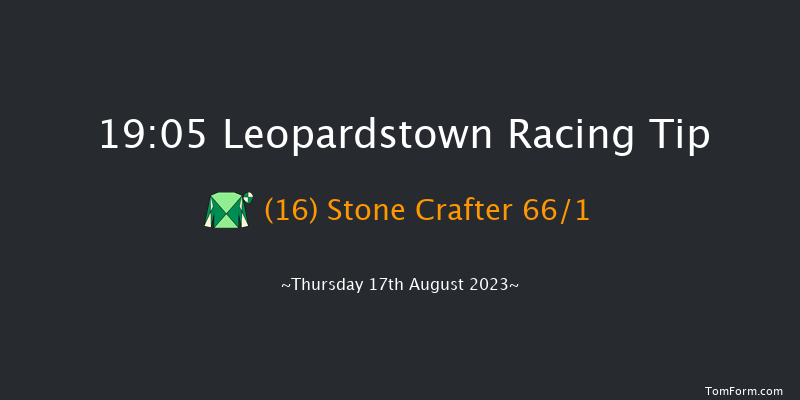 Leopardstown 19:05 Handicap 9f Thu 27th Jul 2023