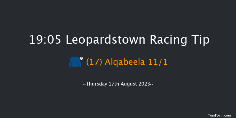 Leopardstown 19:05 Handicap 9f Thu 27th Jul 2023