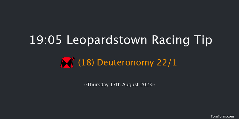 Leopardstown 19:05 Handicap 9f Thu 27th Jul 2023