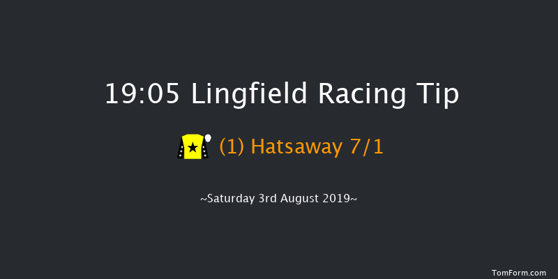 Lingfield 19:05 Handicap (Class 6) 12f Wed 24th Jul 2019