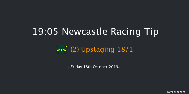 Newcastle 19:05 Handicap (Class 5) 6f Fri 11th Oct 2019