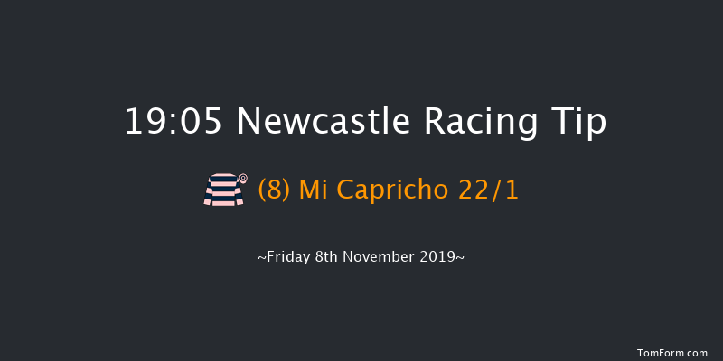 Newcastle 19:05 Handicap (Class 6) 7f Mon 4th Nov 2019
