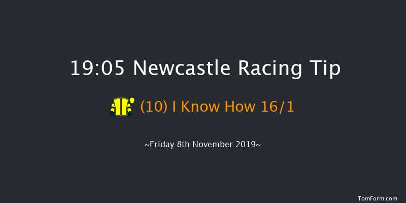 Newcastle 19:05 Handicap (Class 6) 7f Mon 4th Nov 2019