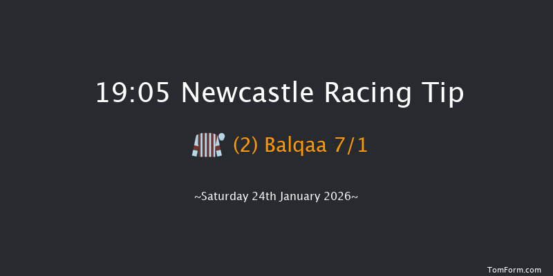 Newcastle 19-05 (Class 6) 8f Thu 22nd Jan 2026