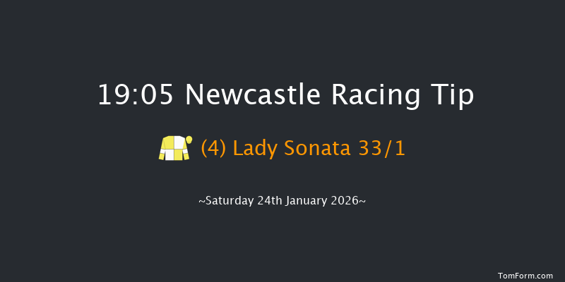 Newcastle 19-05 (Class 6) 8f Thu 22nd Jan 2026