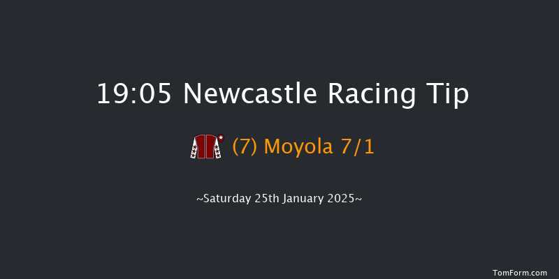 Newcastle  19:05 Handicap (Class 5) 6f Thu 23rd Jan 2025
