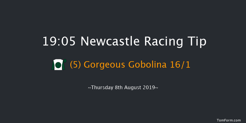 Newcastle 19:05 Handicap (Class 5) 5f Sat 29th Jun 2019