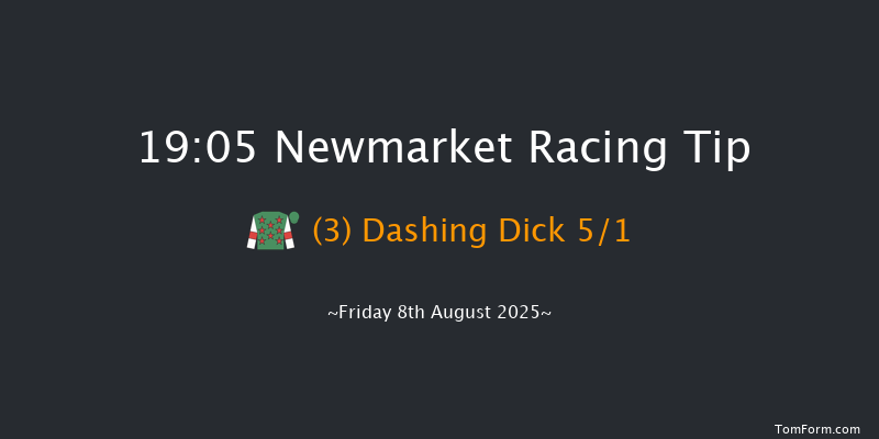 Newmarket 19-05 (Class 4) 6f Sat 2nd Aug 2025