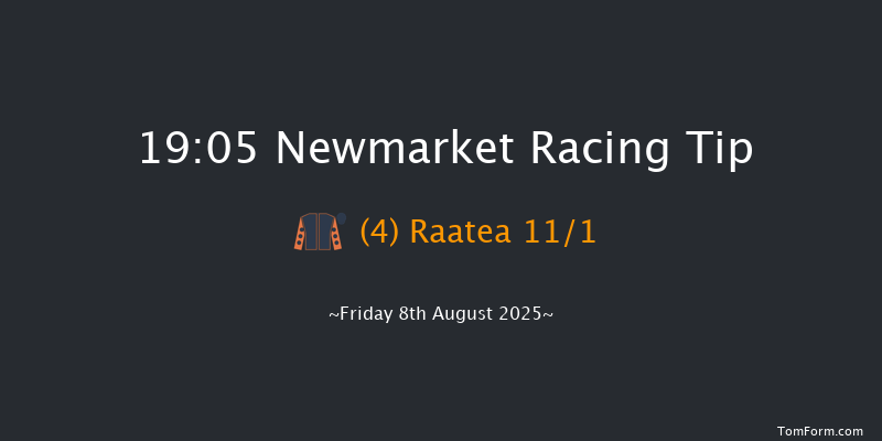 Newmarket 19-05 (Class 4) 6f Sat 2nd Aug 2025