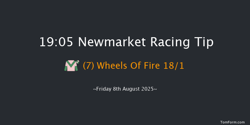 Newmarket 19-05 (Class 4) 6f Sat 2nd Aug 2025