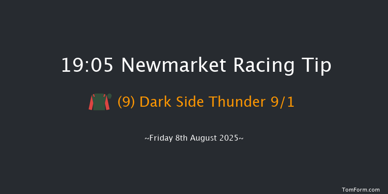 Newmarket 19-05 (Class 4) 6f Sat 2nd Aug 2025