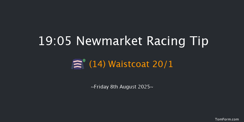 Newmarket 19-05 (Class 4) 6f Sat 2nd Aug 2025