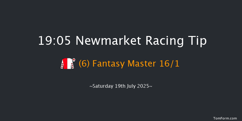 Newmarket 19-05 (Class 4) 6f Fri 18th Jul 2025