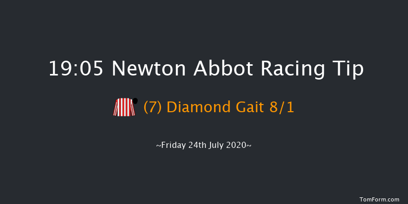 Old Gold Racing Novices' Chase (GBB Race) Newton Abbot 19:05 Novices Chase (Class 3) 16f Tue 7th Jul 2020