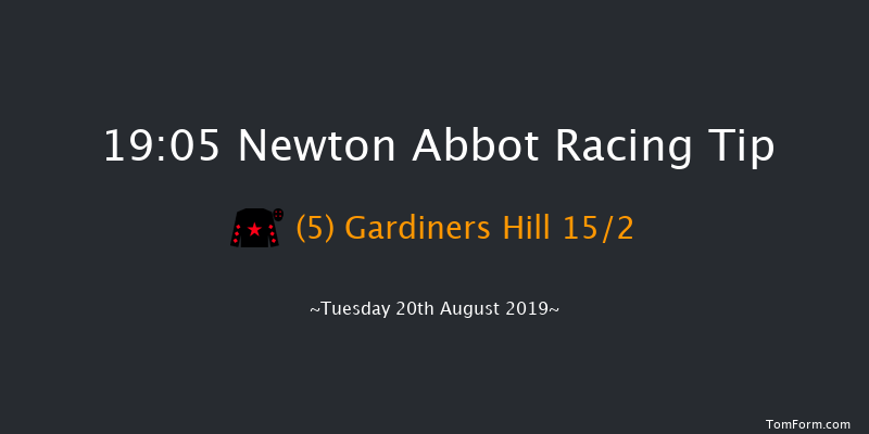 Newton Abbot 19:05 Handicap Hurdle (Class 4) 26f Wed 14th Aug 2019