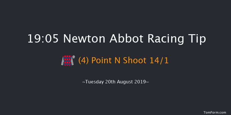 Newton Abbot 19:05 Handicap Hurdle (Class 4) 26f Wed 14th Aug 2019