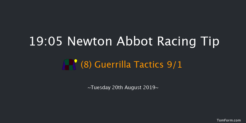 Newton Abbot 19:05 Handicap Hurdle (Class 4) 26f Wed 14th Aug 2019