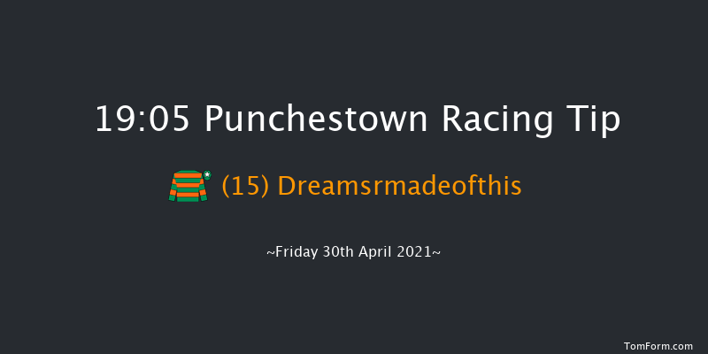 SalesSense International Novice Hurdle Punchestown 19:05 Novices Hurdle 16f Thu 29th Apr 2021