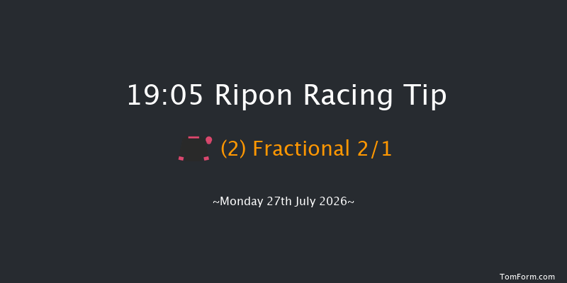 Ripon 19-05 (Class 4) 8f Sat 18th Jul 2026