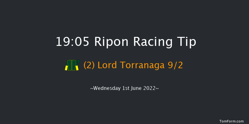 Ripon 19:05 Handicap (Class 5) 16f Thu 26th May 2022