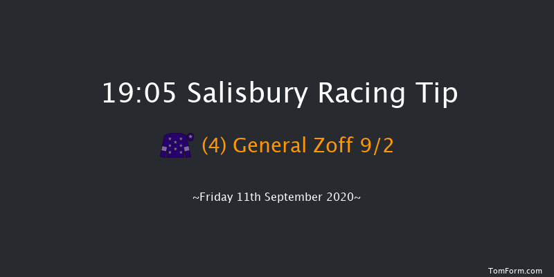 Racing TV Handicap Salisbury 19:05 Handicap (Class 5) 14f Thu 3rd Sep 2020