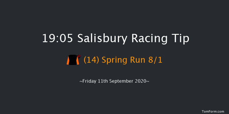 Racing TV Handicap Salisbury 19:05 Handicap (Class 5) 14f Thu 3rd Sep 2020