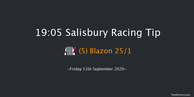 Racing TV Handicap Salisbury 19:05 Handicap (Class 5) 14f Thu 3rd Sep 2020