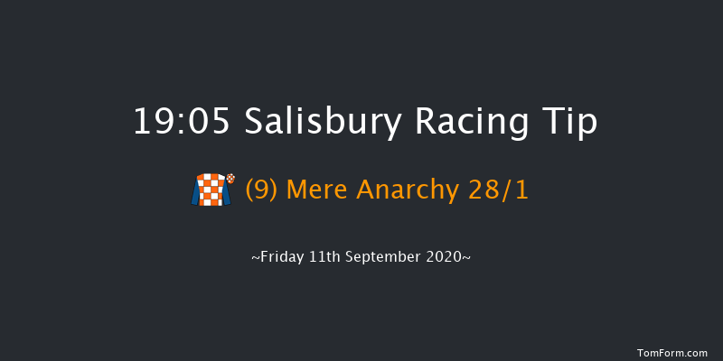 Racing TV Handicap Salisbury 19:05 Handicap (Class 5) 14f Thu 3rd Sep 2020