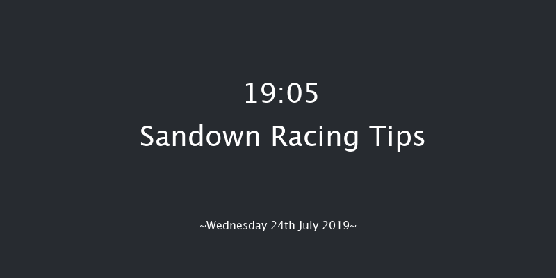 Sandown 19:05 Handicap (Class 4) 5f Sat 6th Jul 2019