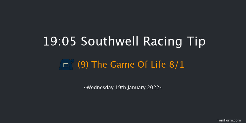 Southwell 19:05 Handicap (Class 6) 7f Tue 18th Jan 2022