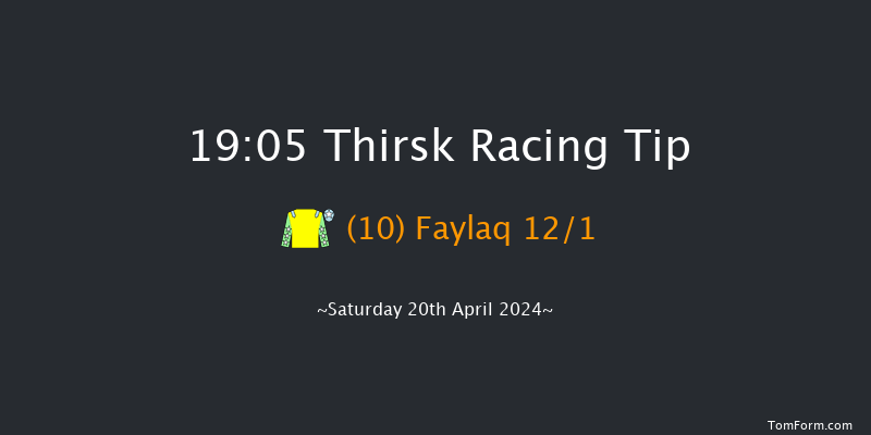 Thirsk  19:05 Handicap (Class 3) 12f Tue 9th Apr 2024