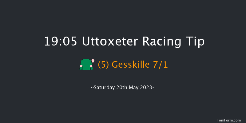 Uttoxeter 19:05 Handicap Hurdle (Class 2) 23f Sat 6th May 2023