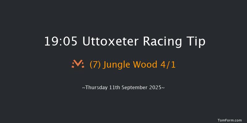 Uttoxeter 19-05 (Class 5) 23f Sun 27th Jul 2025