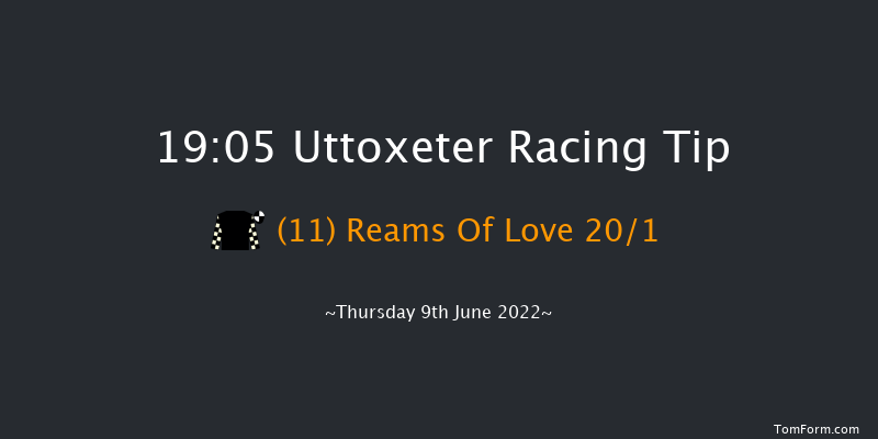 Uttoxeter 19:05 Maiden Hurdle (Class 4) 16f Thu 2nd Jun 2022